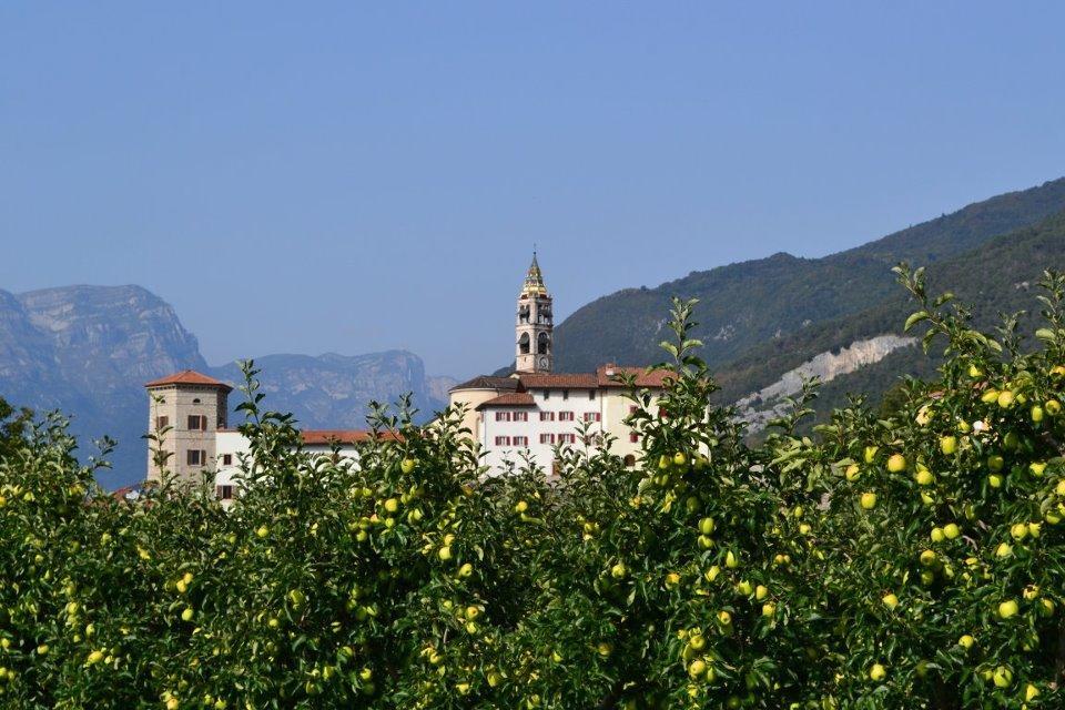 Appartamenti Vacanze Lagolo Lagolo di Calavino Exterior foto